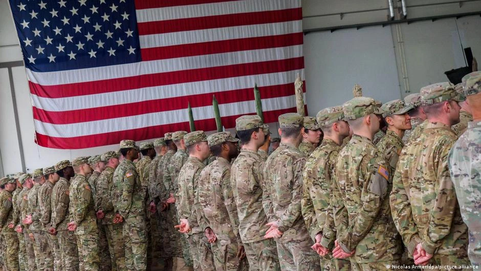 Trump anuncia envío de 5.000 militares de EE.UU. a Polonia