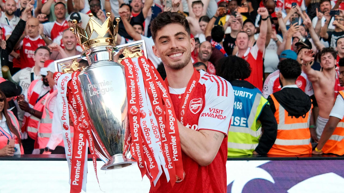 Champions-League-Finale: Kai Havertz jagt das Super-Triple!