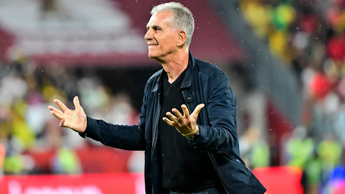 Emotionaler Moment: Plötzliche Jubel-Explosion bei WM-Trainer