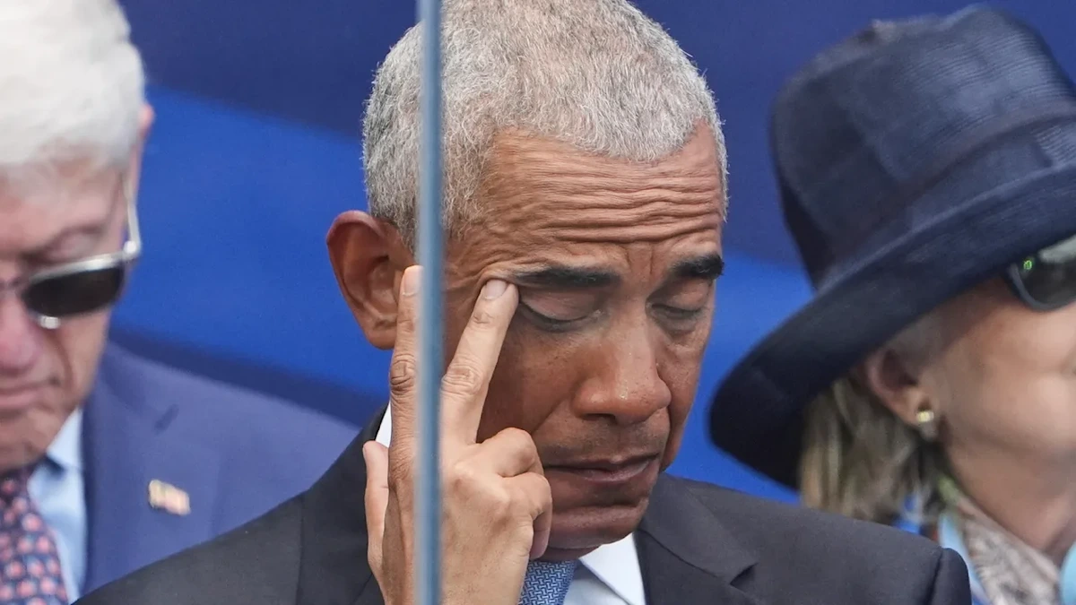 Michelle rührt Barack zu Tränen: „Du hast dich selbst übertroffen“