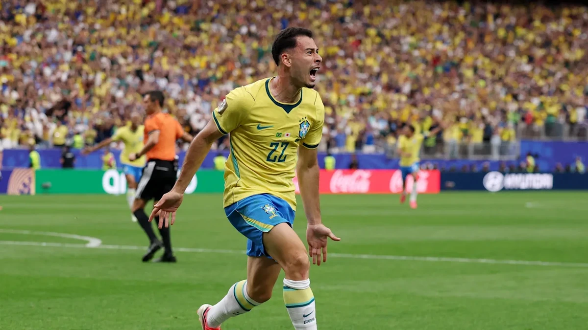WM 2026: Brasilien in der 96. Minute erlöst