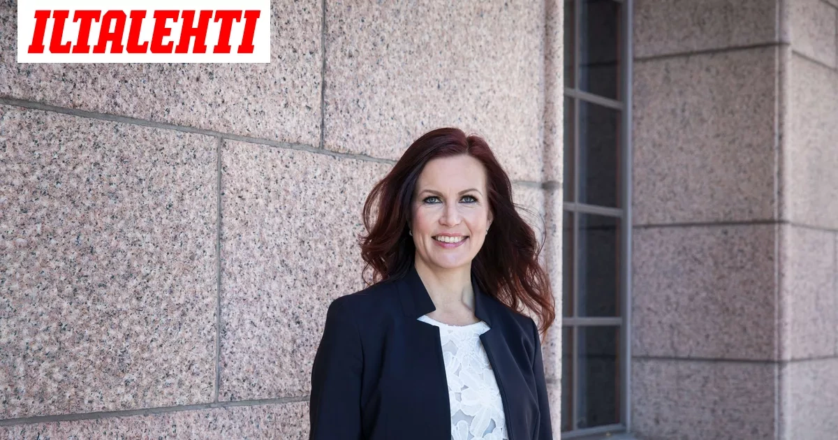 Kokoomuksen kansanedustajalle varoitus