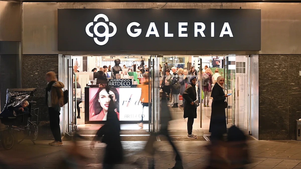 Jede dritte Filiale gefährdet: Droht jetzt der große Galeria-Kahlschlag?