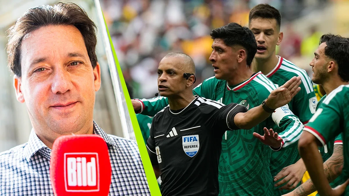 Wegen Rot-Rekord: Spannende Gräfe-Theorie für die restliche WM