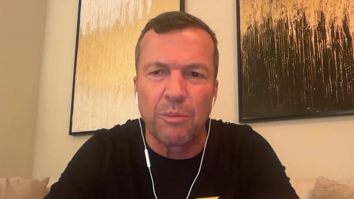 Lothar-Urteil über DFB-Stars: „Alle drei können es besser“