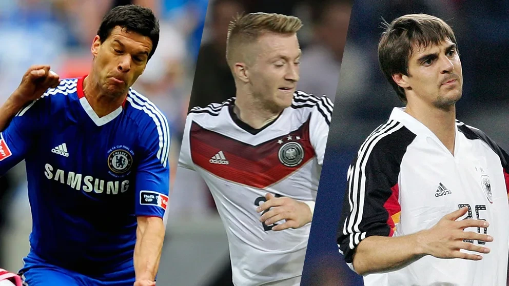 Karls WM-Aus: Dieses Drama erlebten auch schon Ballack, Reus und Deisler