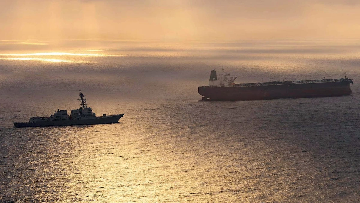 Explosionen und Alarmsirenen in der Nacht: Raketen-Angriffe auf US-Marine, Kuwait und Iran