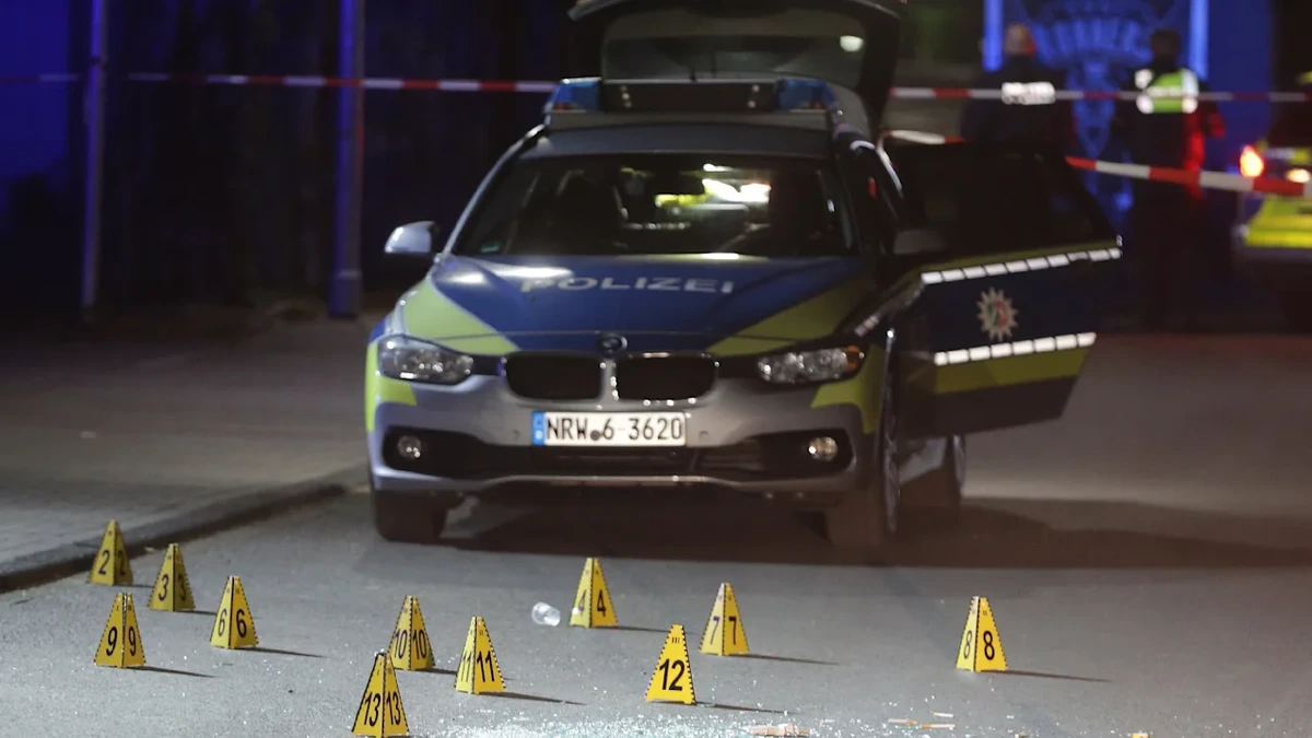 Darum warnt sie vor Vitalij K. (43): Geflohener Häftling schoss schon mal auf Polizei