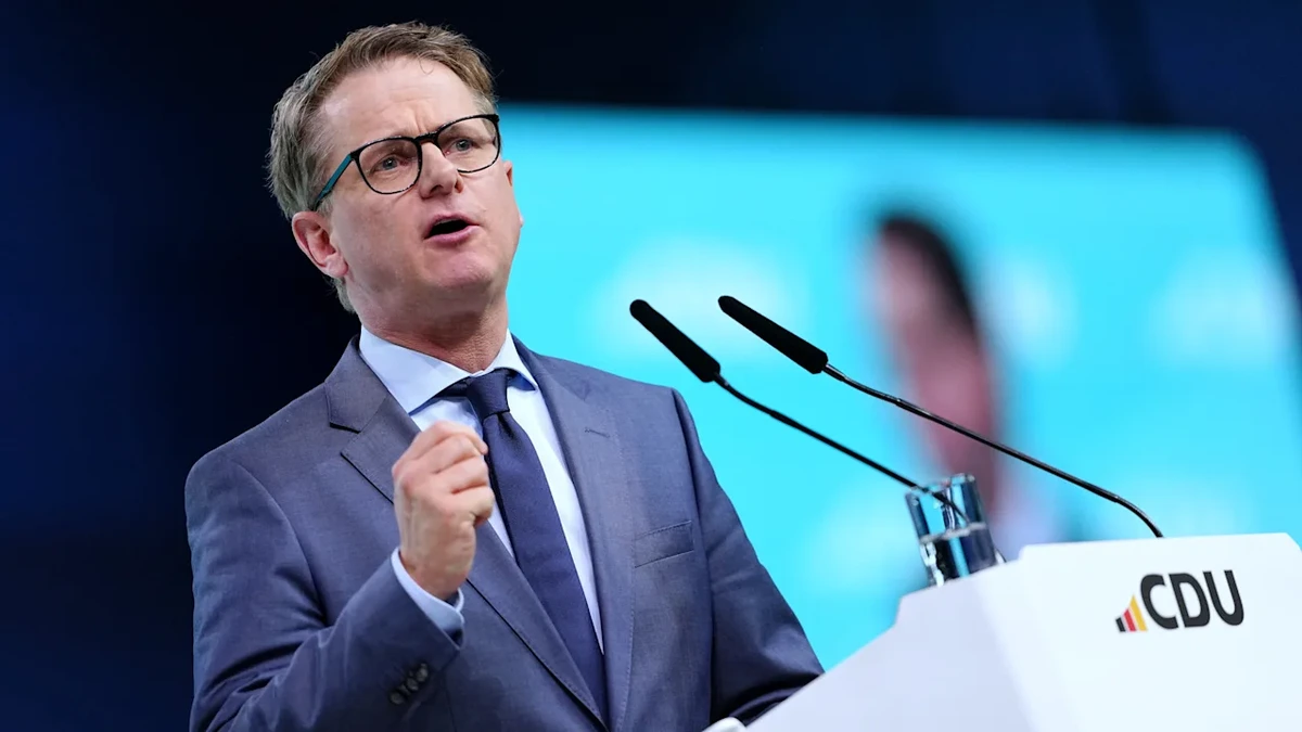 „Gefährlicher Irrsinn“, „bodenlose Frechheit“: Union attackiert designierten Linken-Chef