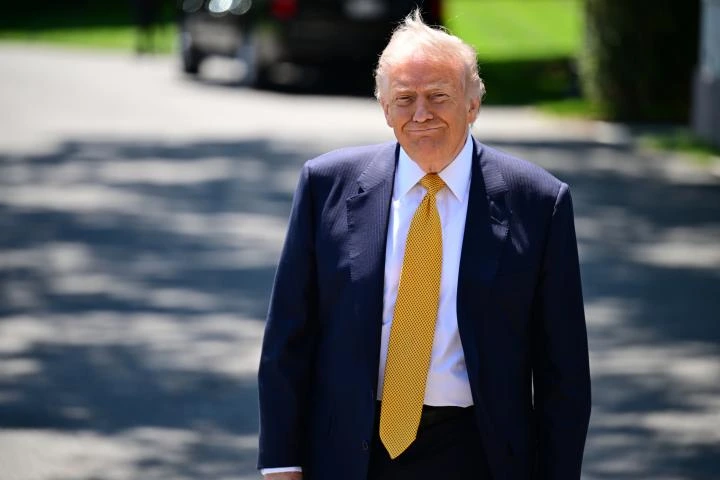 Trump vuelve a poner fecha a la paz con Irán: cree que "el acuerdo puede llegar este mismo fin de semana"