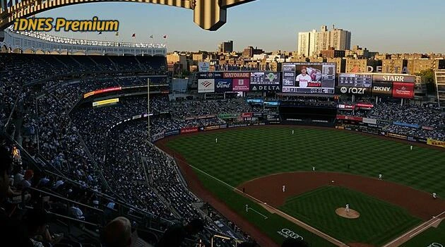 Fotbal? Díky, až později. Zatím New York žije baseballem a basketbalem