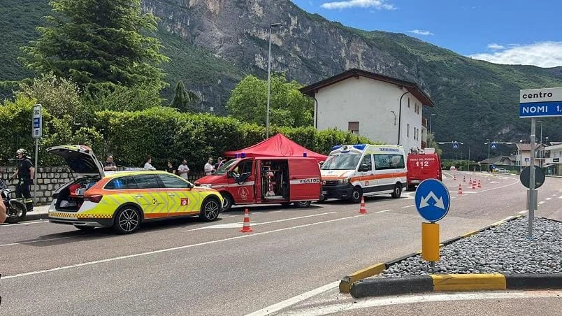 Vor den Augen seiner Freunde: Deutscher (56) stirbt bei Motorrad-Unfall in Italien