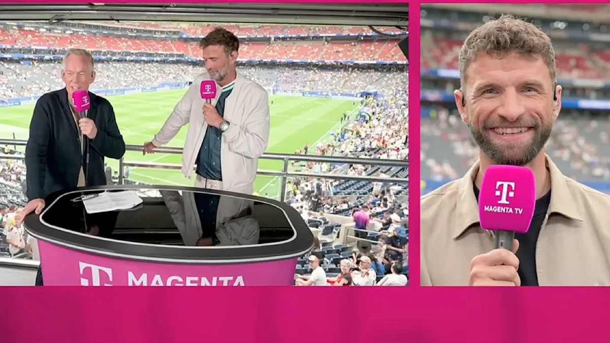 WM 2026: Klopp und Thomas Müller reagieren nach pikanter „Noch“-Aussage Richtung Nagelsmann