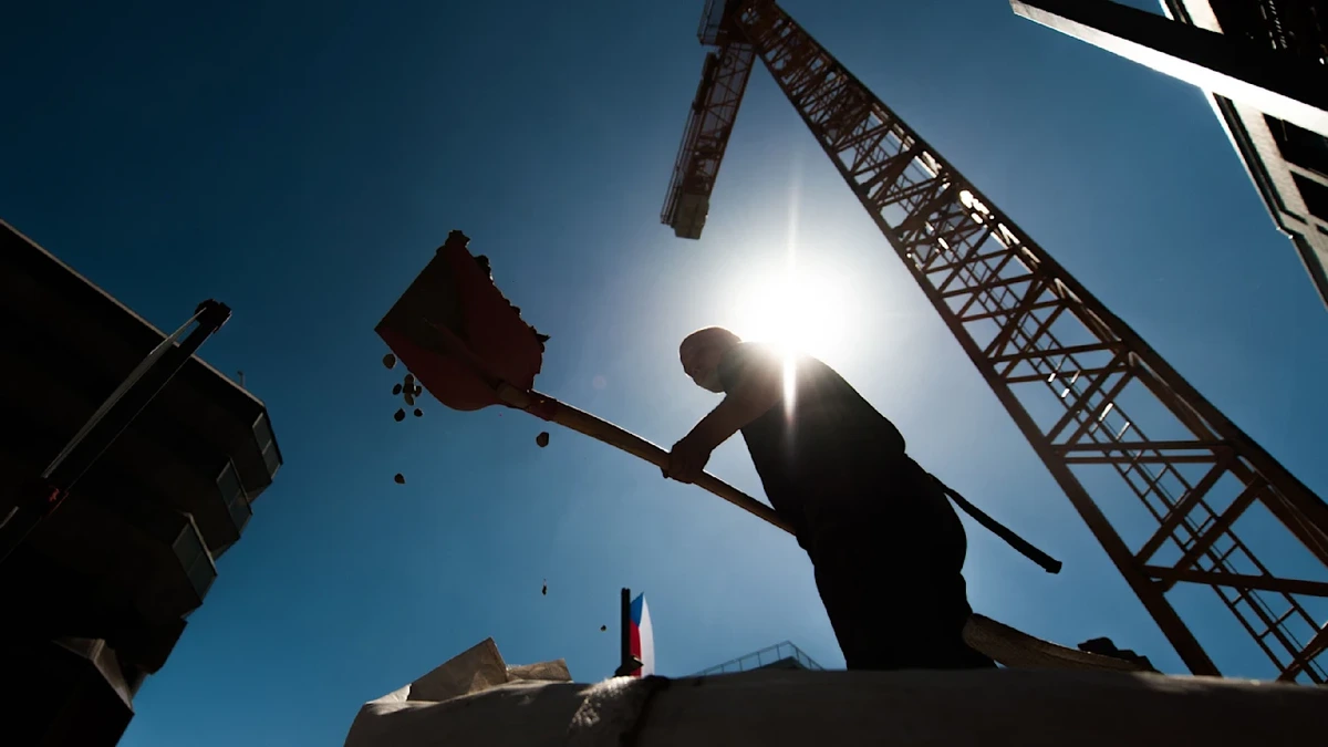 Arbeiten bei Rekord-Temperaturen: Hitze macht den Arbeitsweg gefährlicher!