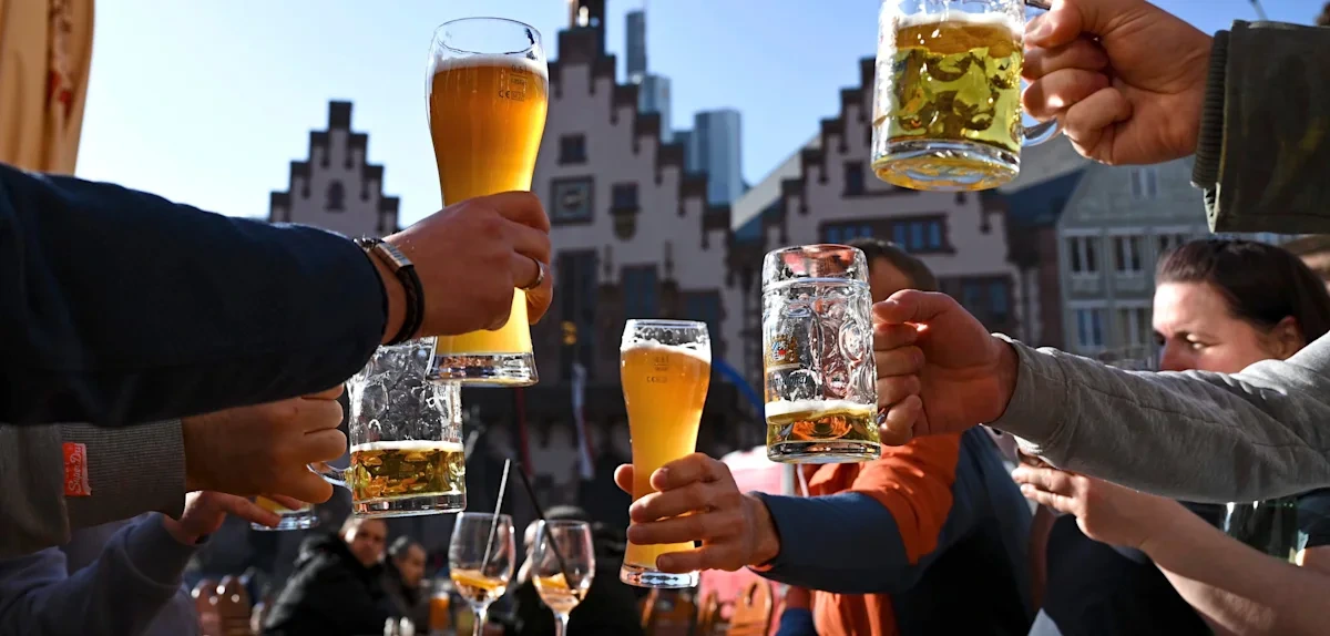 Das sind die 40 größten Bier-Produzenten der Welt – Deutschland in eindeutiger Position