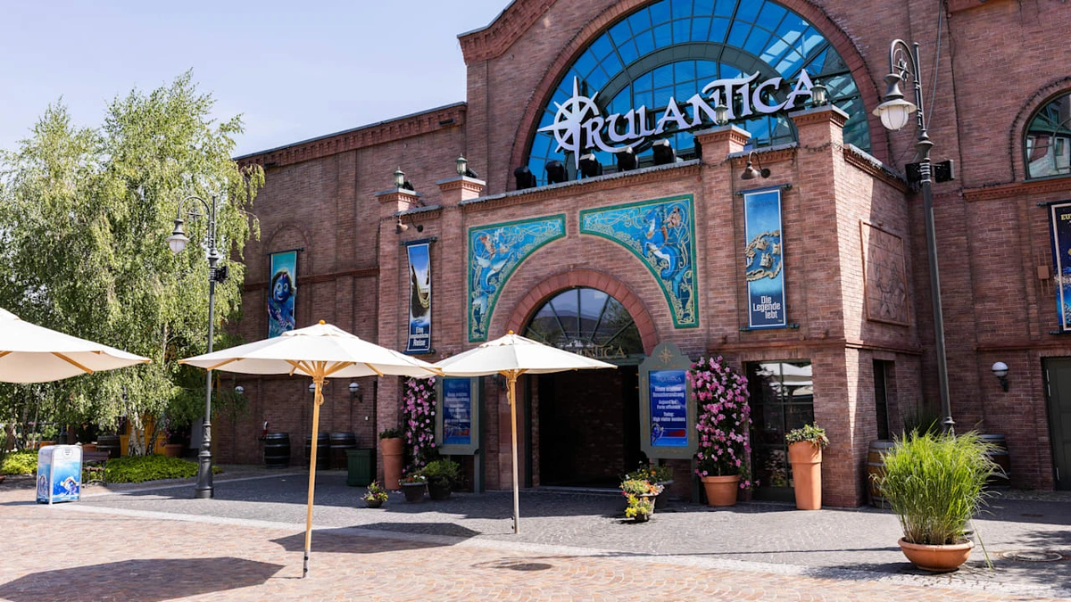 Europapark Rust: Mann berührt Mädchen unsittlich im Erlebnisbad