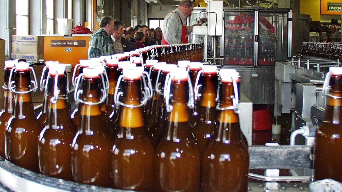 Nach 120 Jahren in Familienbesitz: Traditionsbrauerei insolvent