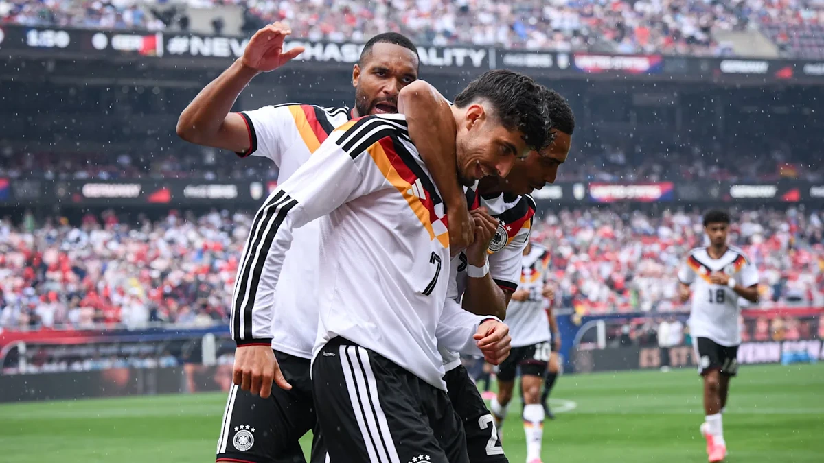 WM 2026: Blitz-Tor & Buffet! Deutschland siegt knapp im letzten Testspiel vor der WM