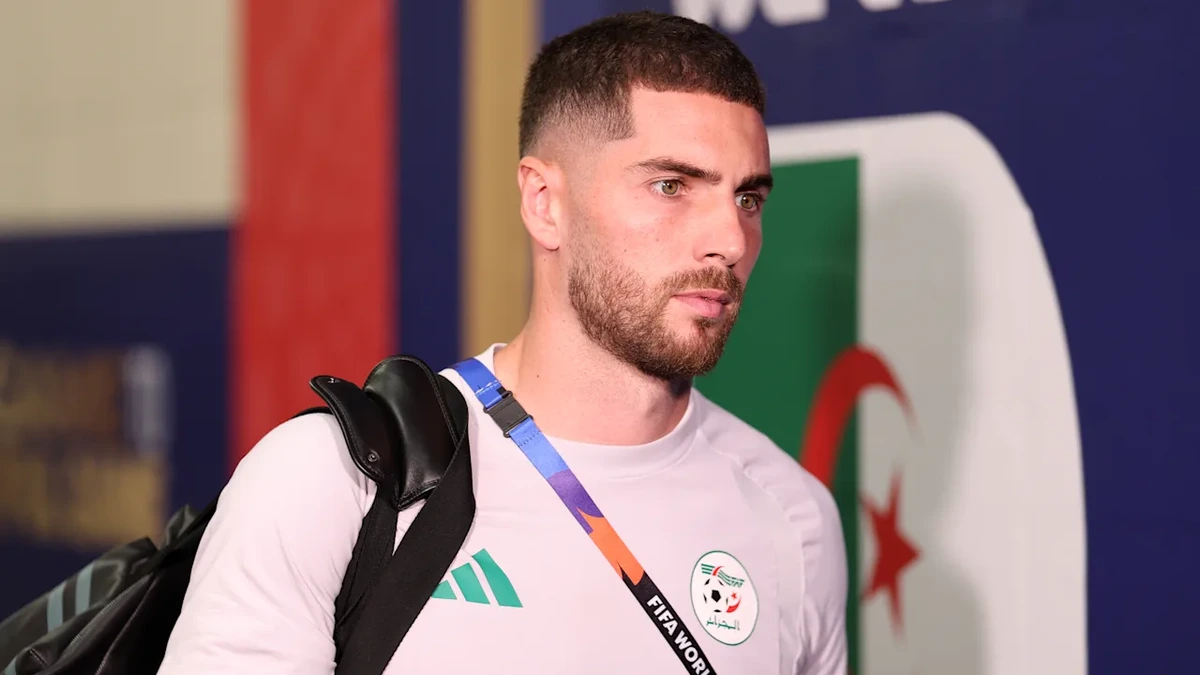 WM 2026: Sohn von Zinédine Zidane aus der Algerien-Startelf gestrichen