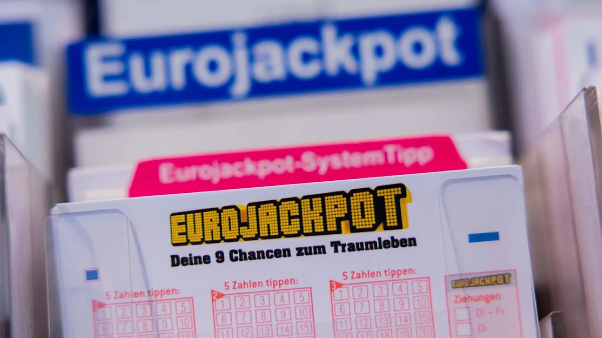 Eurojackpot am Freitag, 26.6.2026: Die Gewinnzahlen von heute