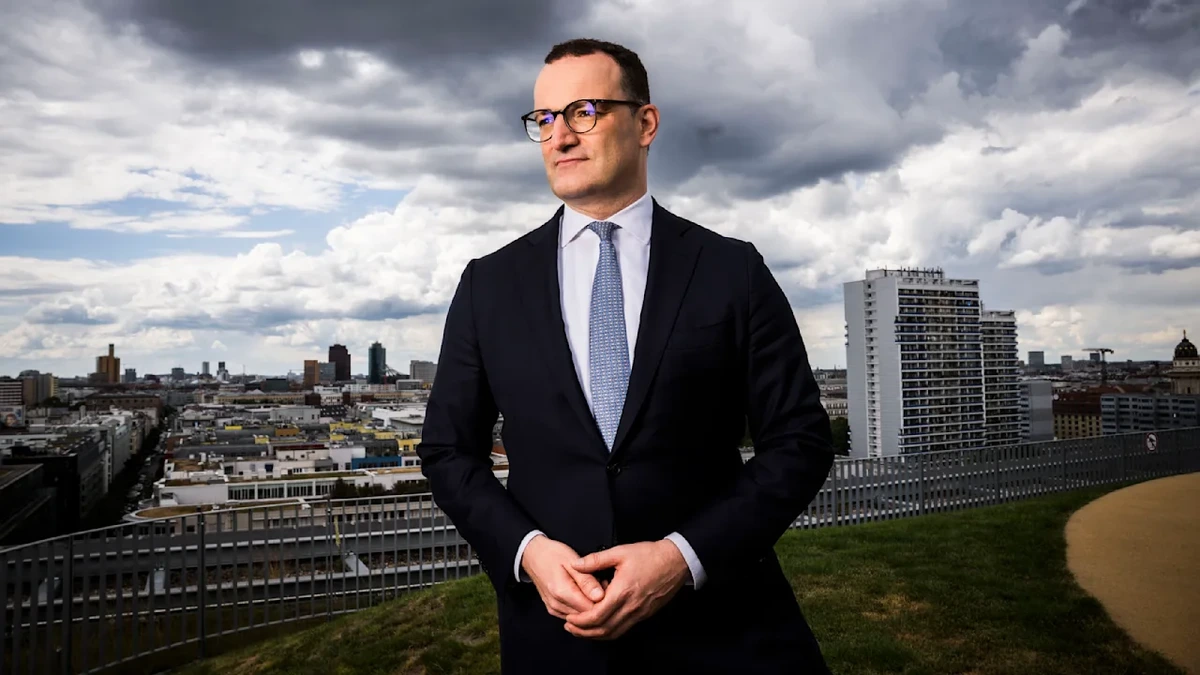Jens Spahn: „Friedrich Merz ist kein Kuschelkanzler“