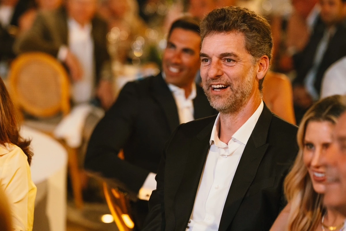Pau Gasol: "El golf me ayuda a desconectar, a estar en contacto con la naturaleza y a competir de una forma distinta"