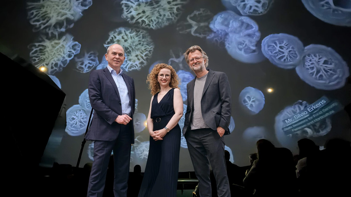 Nederland met uniek innovatienetwerk spil in opkomende microbioomeconomie