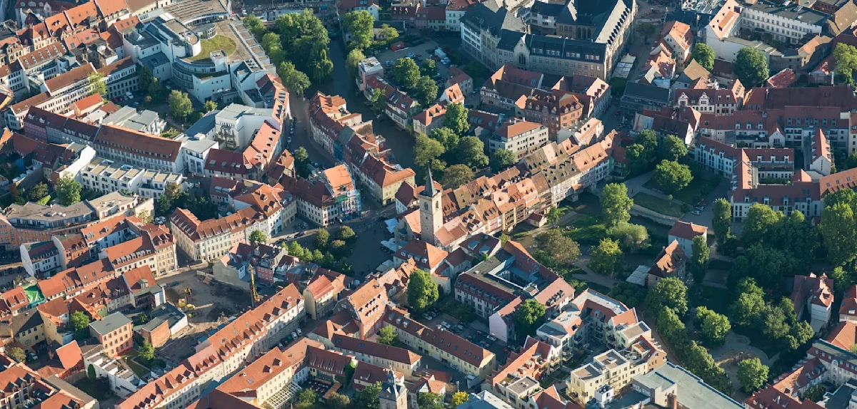 Hier leben die glücklichsten Menschen Deutschlands – und hier die unglücklichsten