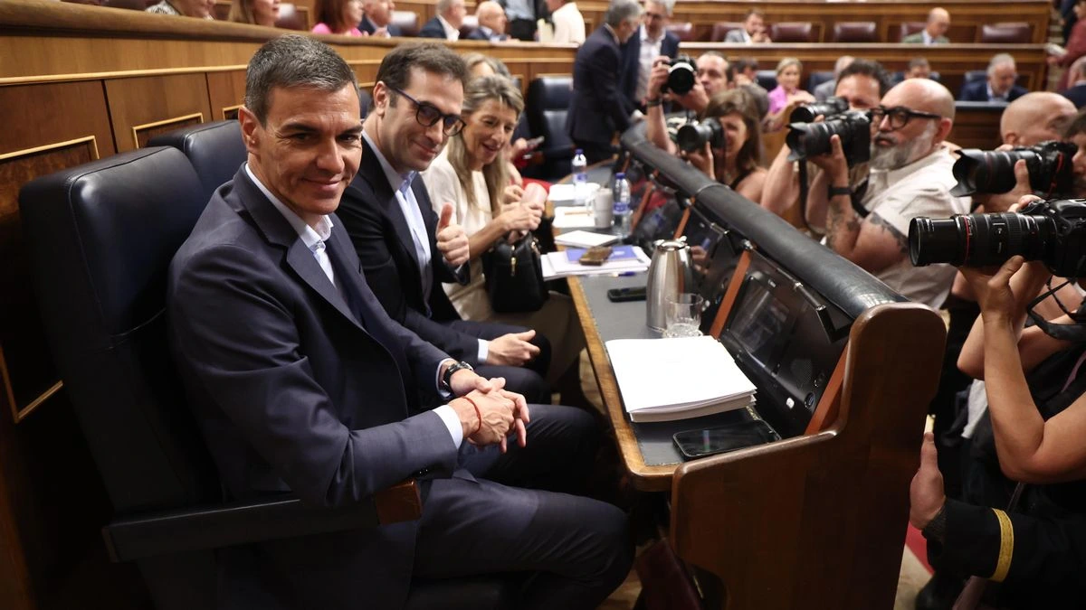 Sánchez: “No debe haber impunidad para los corruptos, sean quienes sean”