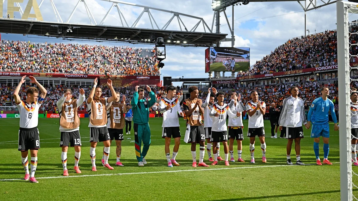 WM 2026: Völlig verrückte Rechnung entscheidet über DFB-Gegner