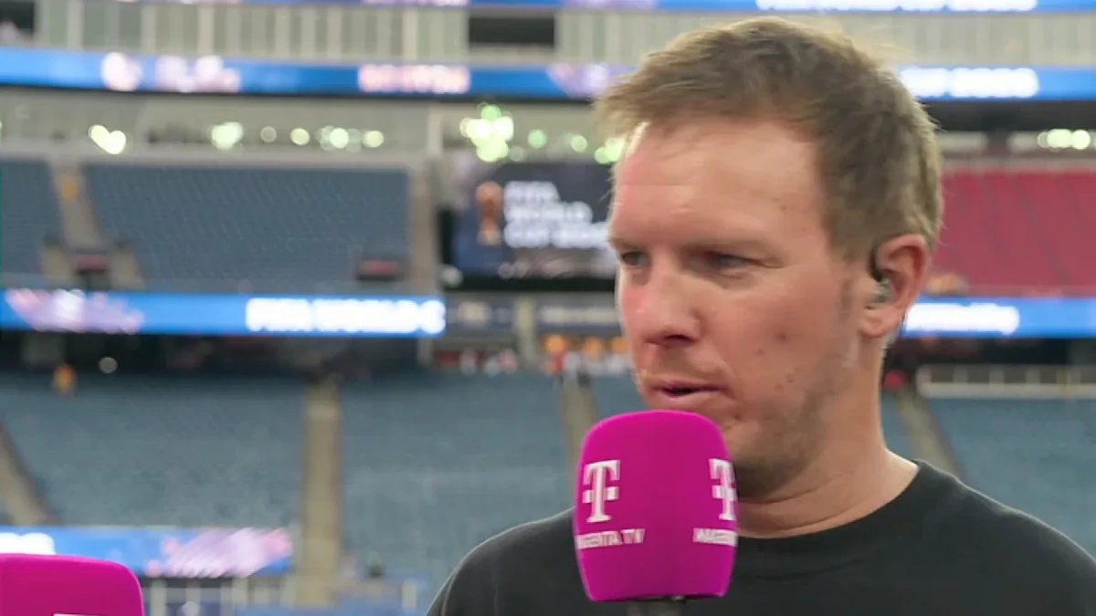 WM 2026: Julian Nagelsmann will seinen Bundestrainer-Job behalten!