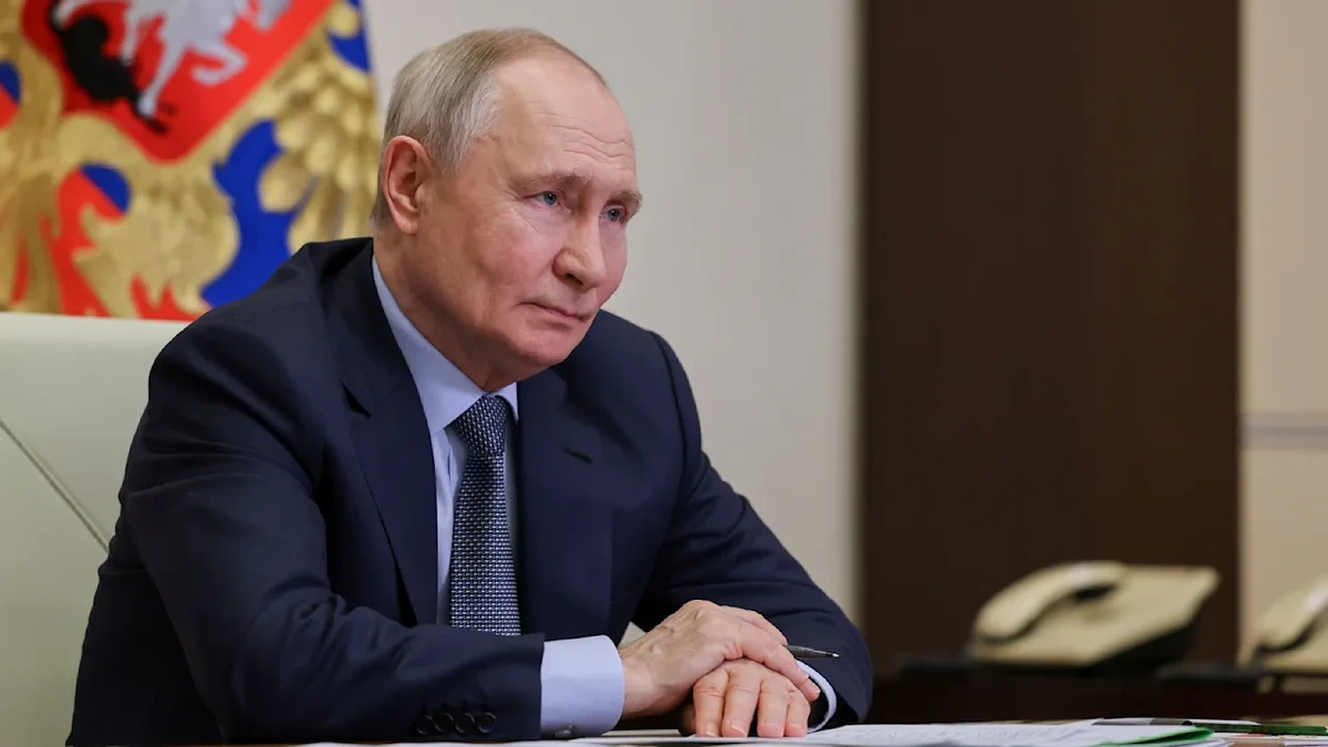 Putins Armee blamiert sich: Geheime Infos in Chat veröffentlicht