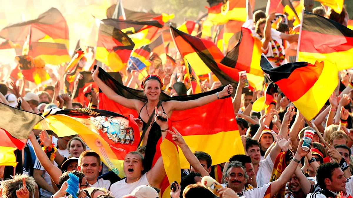 Erstmal viel Regen in Deutschland: Wird das Wetter zum Public Viewing wieder schöner?