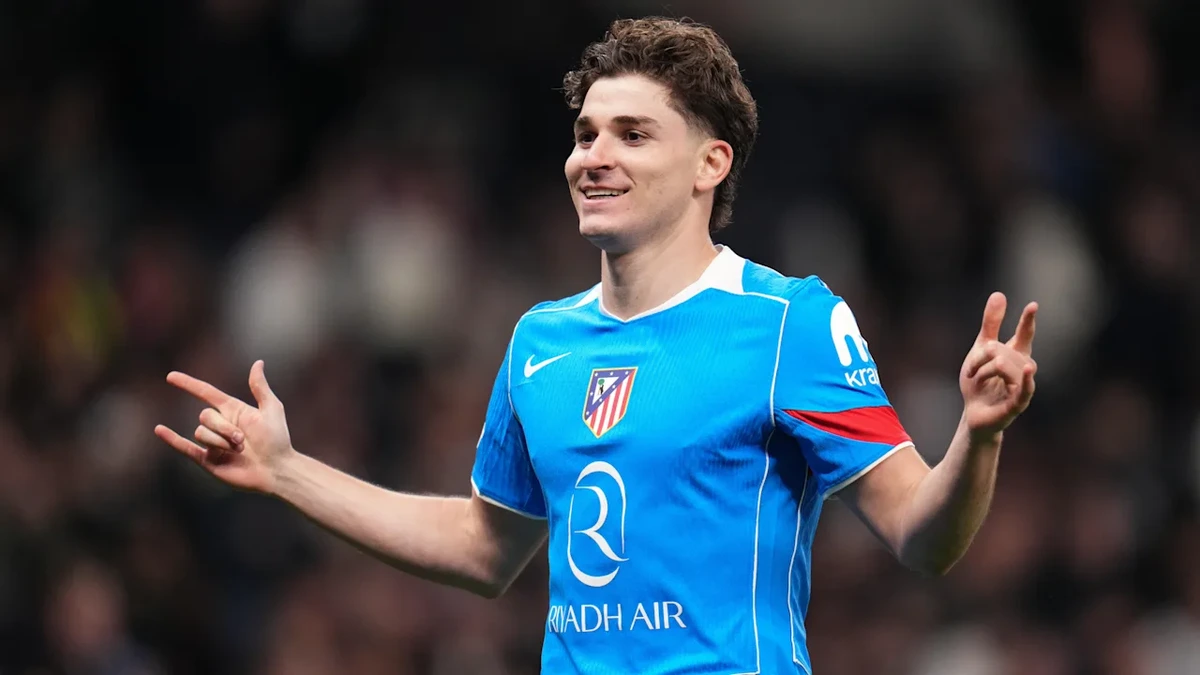 Atlético verhöhnt Real Madrid wegen Angebot für Julián Álvarez