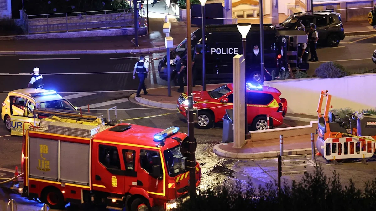 Anschlag auf Ukraine-Oligarchen in Monaco? Explosion verletzt drei Menschen