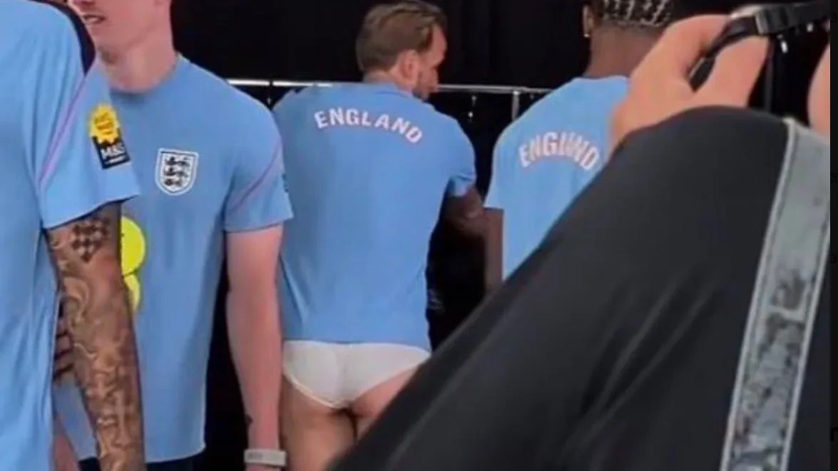 WM 2026: England-Panne - Harry Kane in Unterhose!