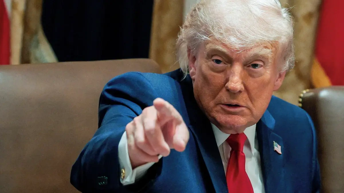 Putin a Zelenskyj učiní kompromisy, oznámil Trump - Novinky