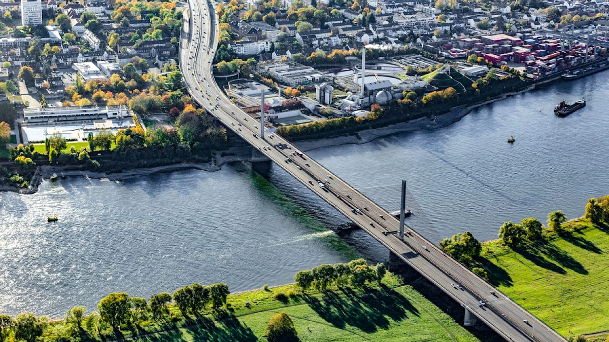 Nach Sperrung in Bonn: Das sind die 10 schlimmsten Bröckel-Brücken