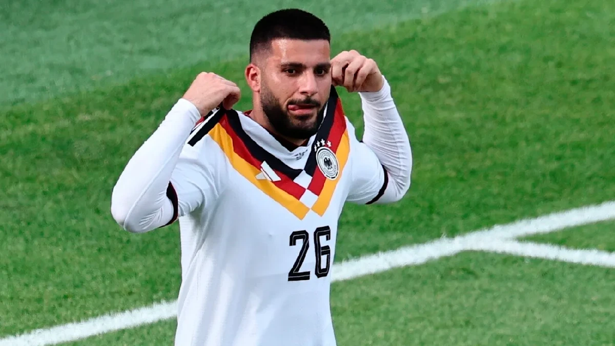 WM 2026: Deniz Undav lernte bei Edeltraut das Toreschießen