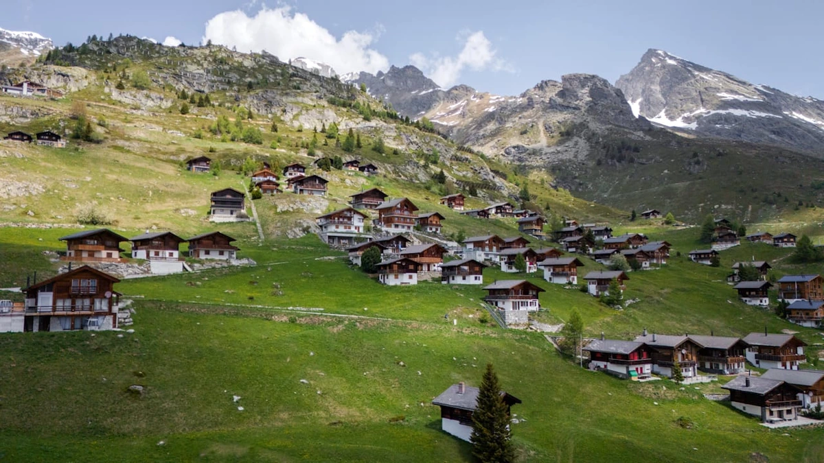 Abstimmung in der Schweiz: Macht das Land bei 10 Millionen dicht?