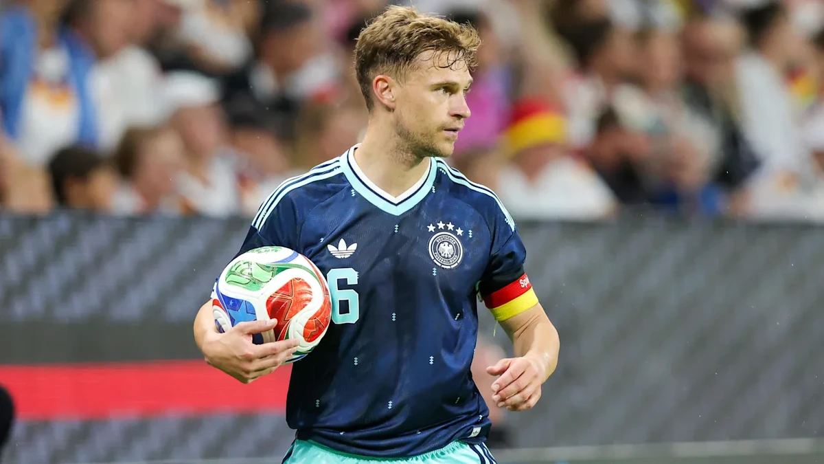 WM 2026: Trikot-Premiere beim Deutschland-Spiel