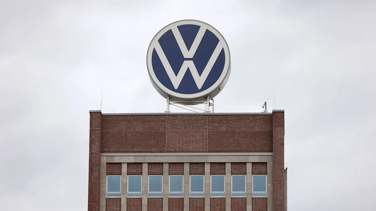 VW: Manager halten Konzern laut Umfrage für existenzgefährdet