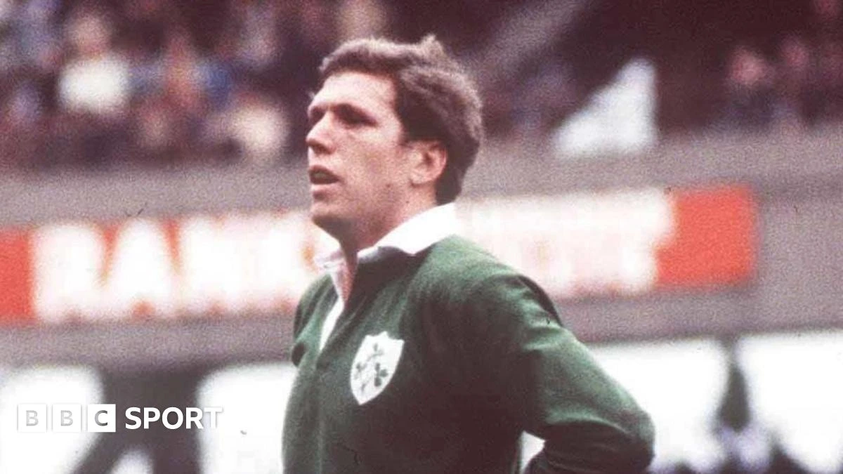 Ex-Ireland and Lions back row Slattery dies aged 77