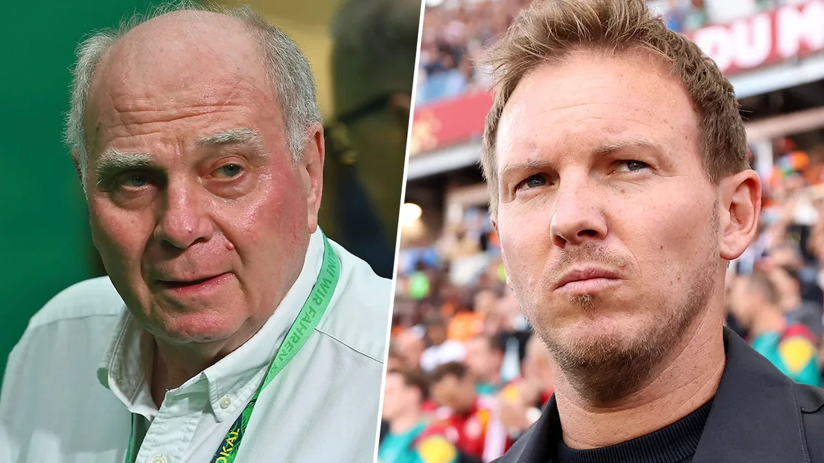 WM 2026: Riesen Hoeneß-Lob für Nagelsmann