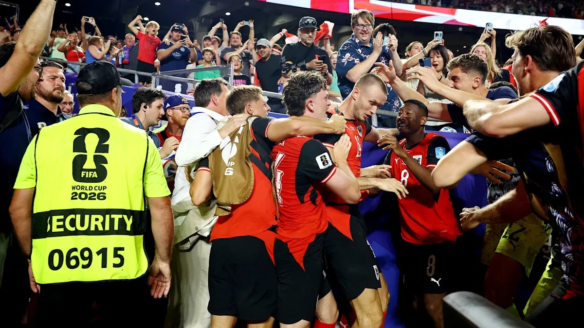 WM 2026: Unfassbare Nachspielzeit! Das dramatische Österreich-Finale