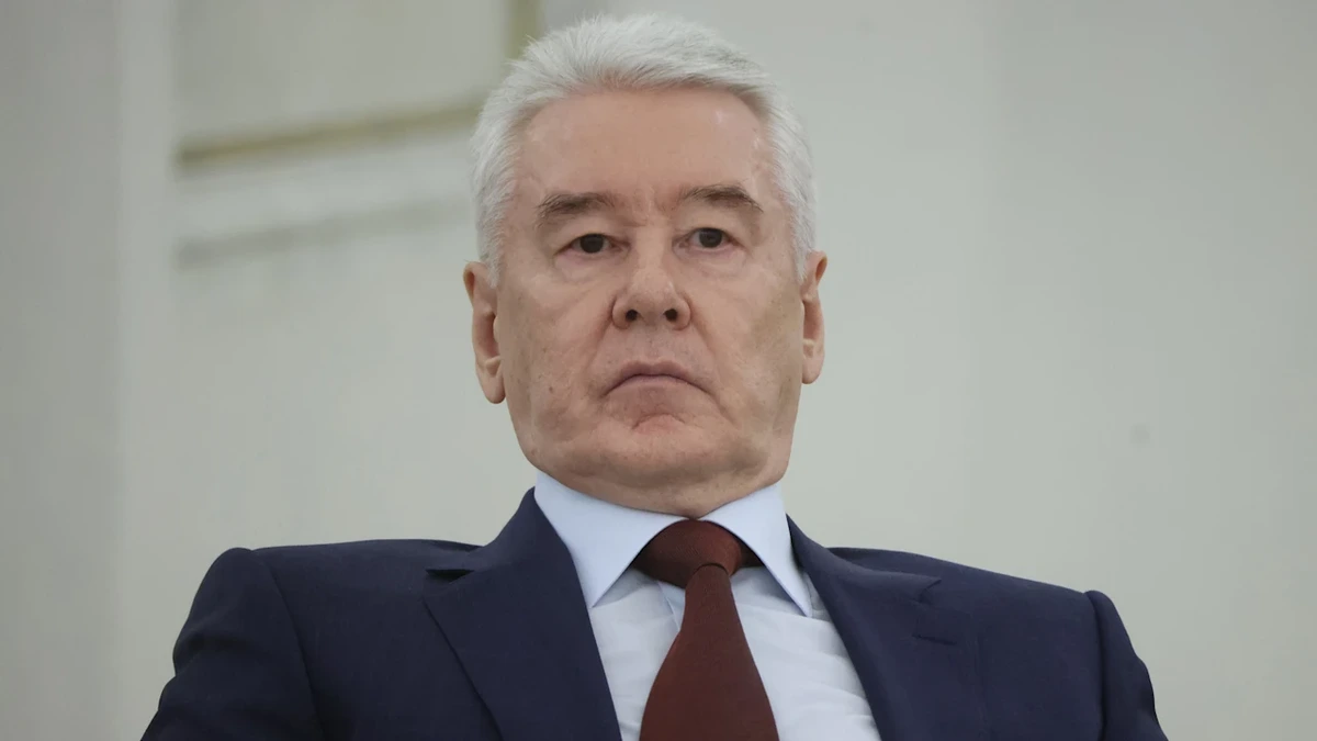 „Moskau wird brennen“: Bürgermeister und Putins Freund sendet seltsame Telegram-Nachrichten