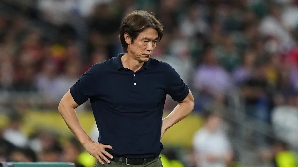 WM 2026: Direkt nach dem Aus – Südkorea-Trainer schmeißt hin!