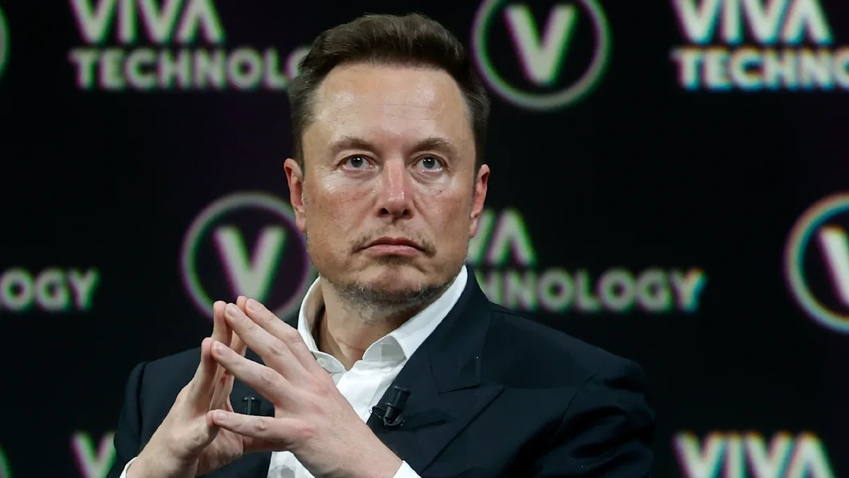 Nach SpaceX-Aktienabsturz: Elon Musk kein Billionär mehr