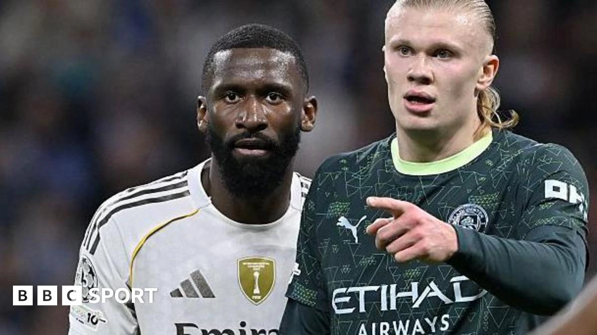 Man City consider legal action after Haaland claim