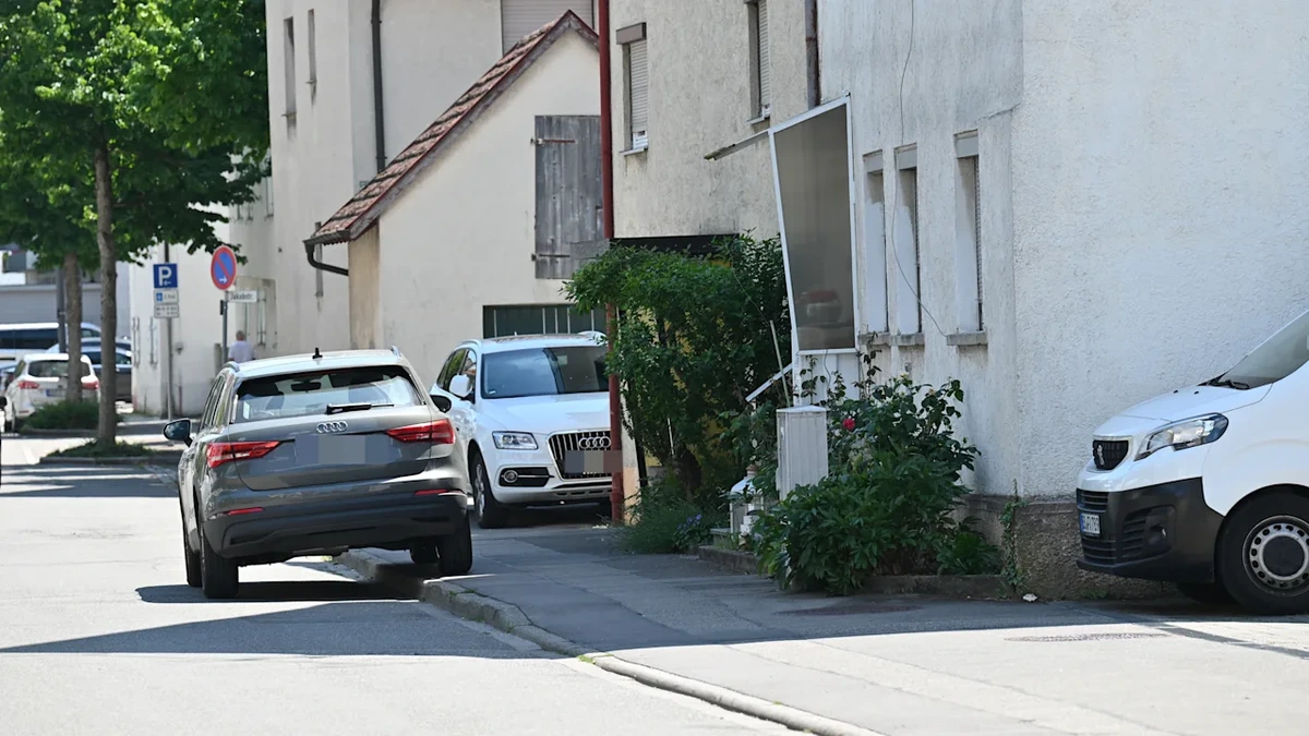 Baby in Baden-Württemberg entführt: Mutter brachte nur kurz den Einkauf hoch